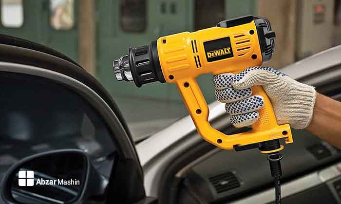 سشوار صنعتی و کاربرد های آن چیست؟