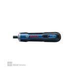 پیچ گوشتی شارژی بوش مدل GO