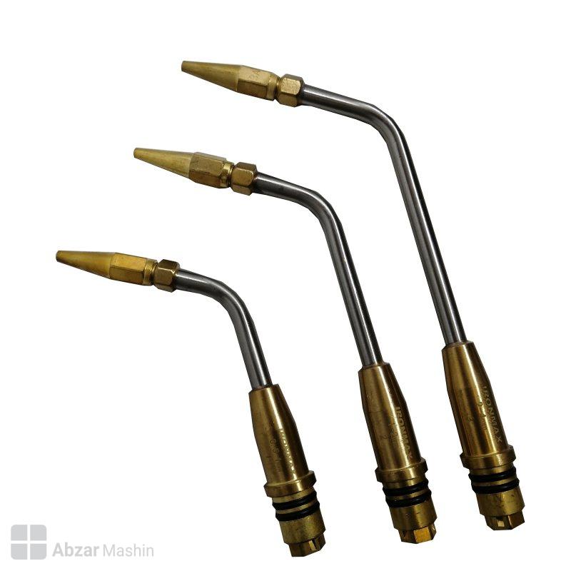 سرپیک جوشکاری آیرون مکس مدل IM-WT01A به همراه سری سرپیک جوشکاری آیرون مکس مدل IM-WT01A به همراه سری