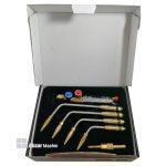 سرپیک جوشکاری آیرون مکس مدل IM-WT01A به همراه سری