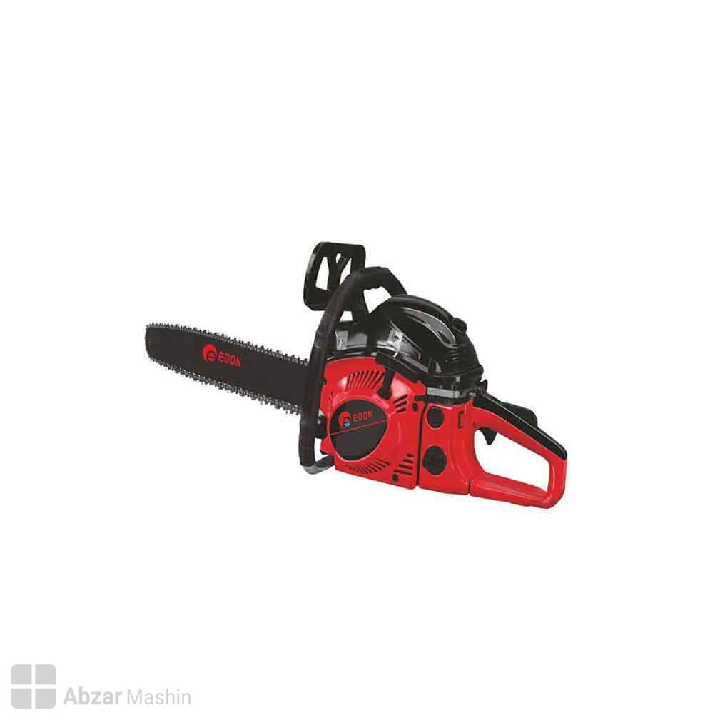Edon-gasoline-chainsaw-model-gcs-20.2800-2-1 اره زنجیری بنزینی ادون مدل gcs-20.2800