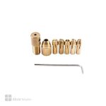 مجموعه 7 عددی سه نظام کدvb5